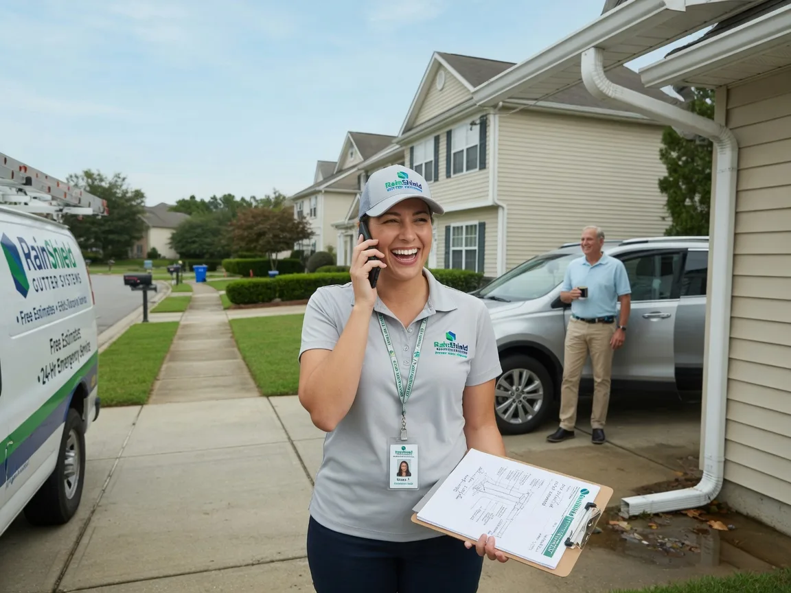 Gutter Installation Colonial Beach, VA FAQs